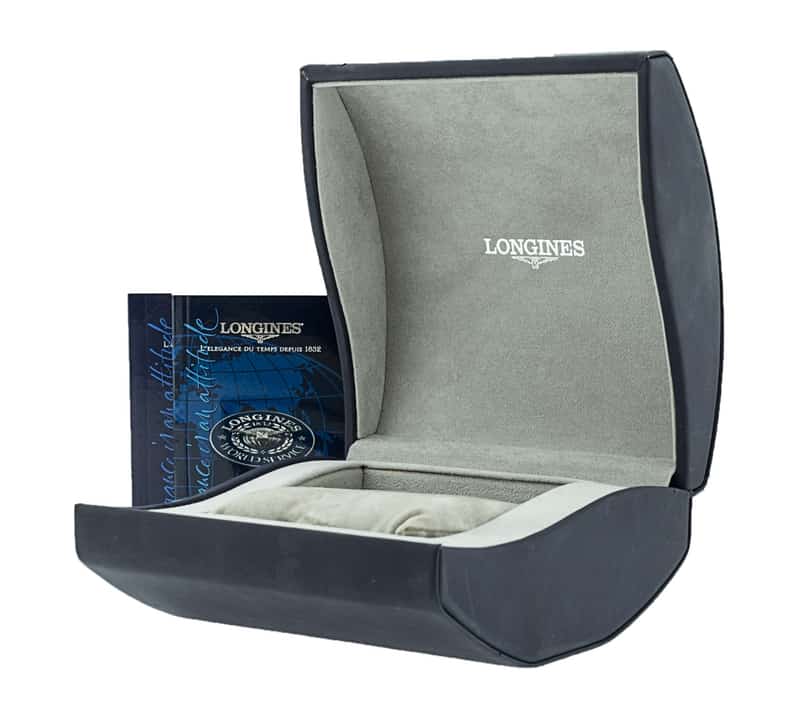 Longines Dolce Vita L5.158.0.93.6